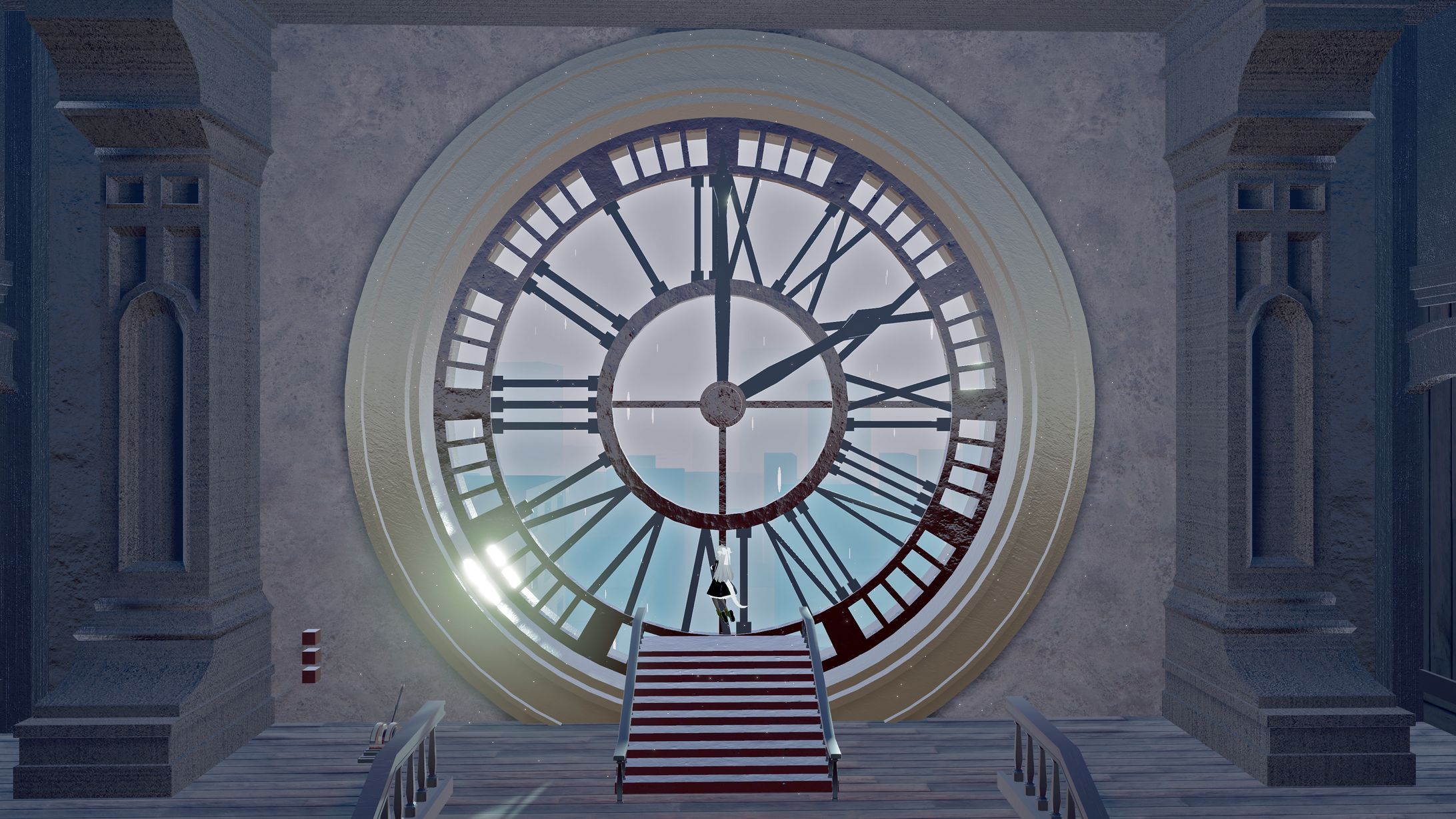qchan949「clock_tower」-1