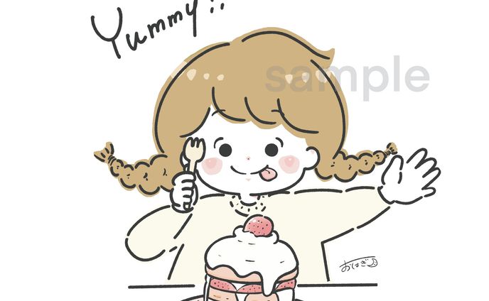 グッズイラスト