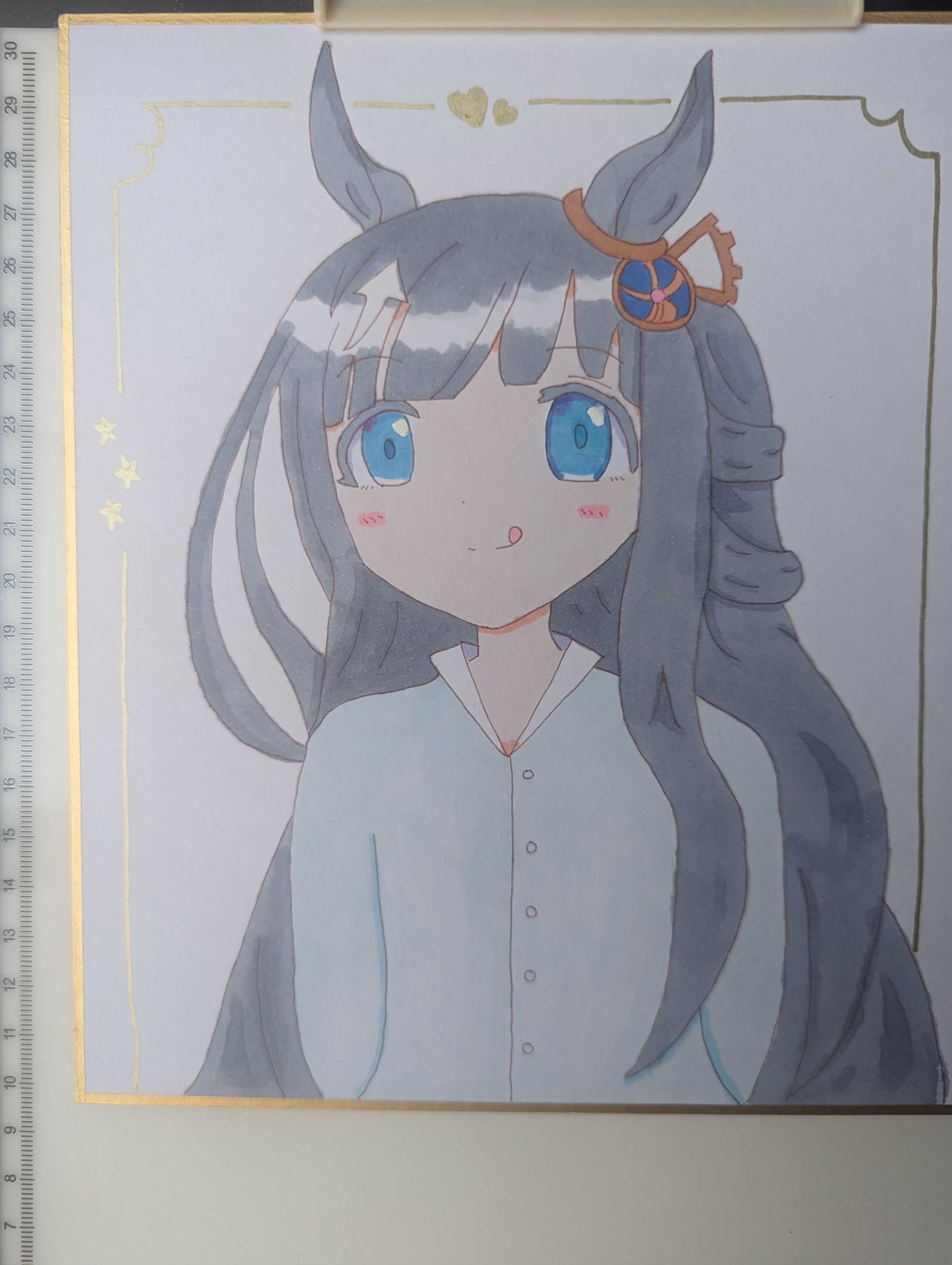 オリキャラと二次創作-1