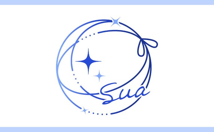 Sua様 シンボルロゴ