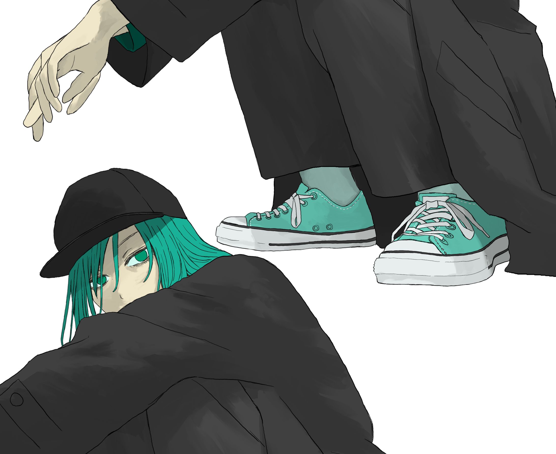 original character 14-1