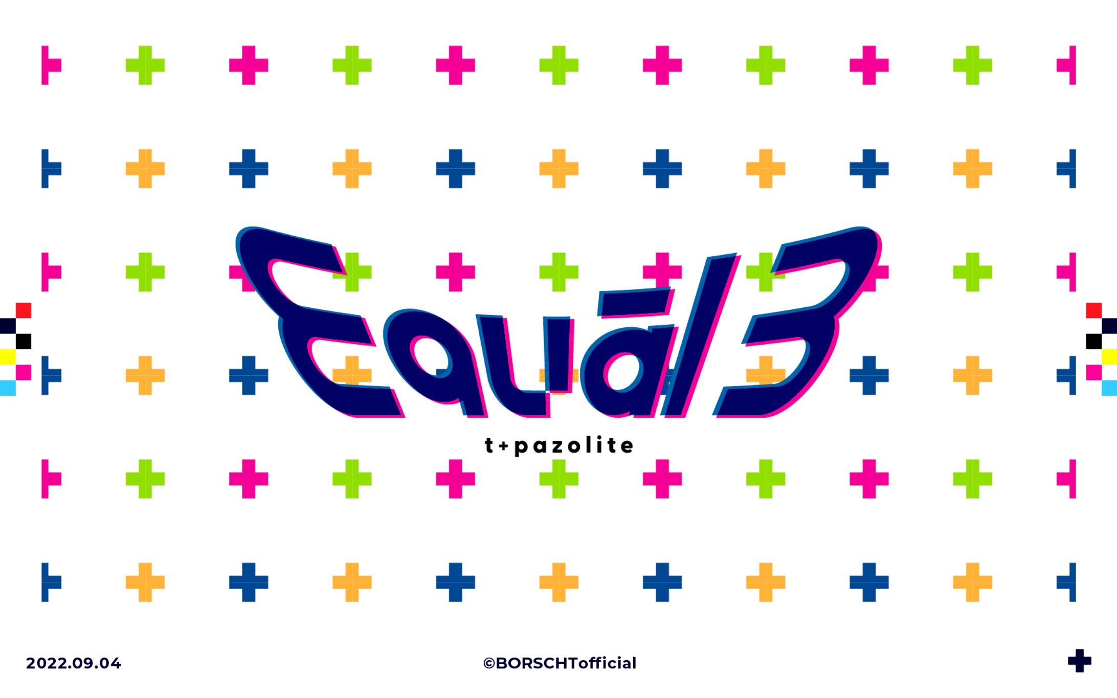 Equal 3 / t+pazolite-1