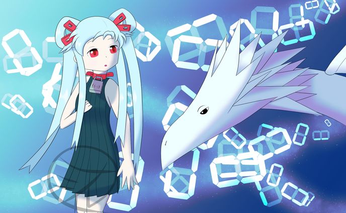 量子の海のリントヴルム