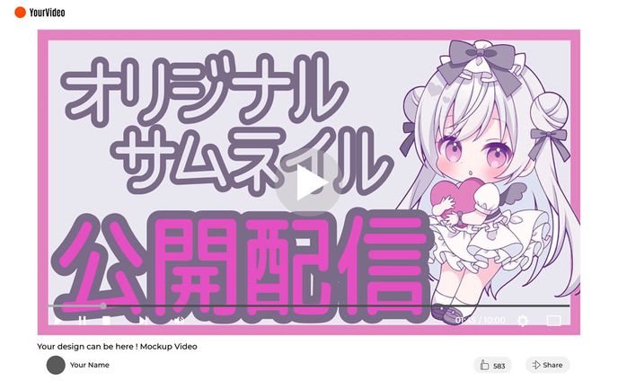 thumbnail、l2d chibi