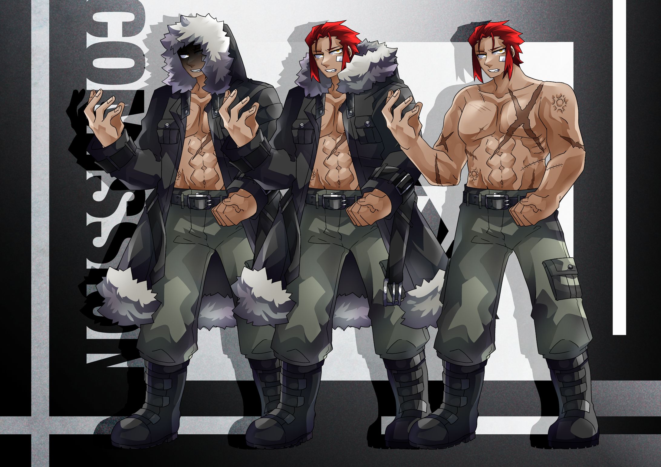 コミッション-1