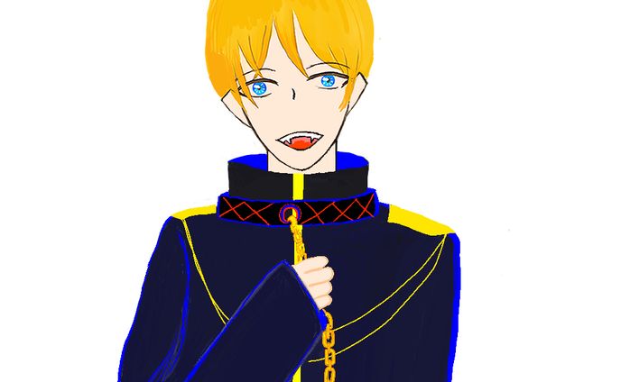 イラスト・マンガ、擬人化