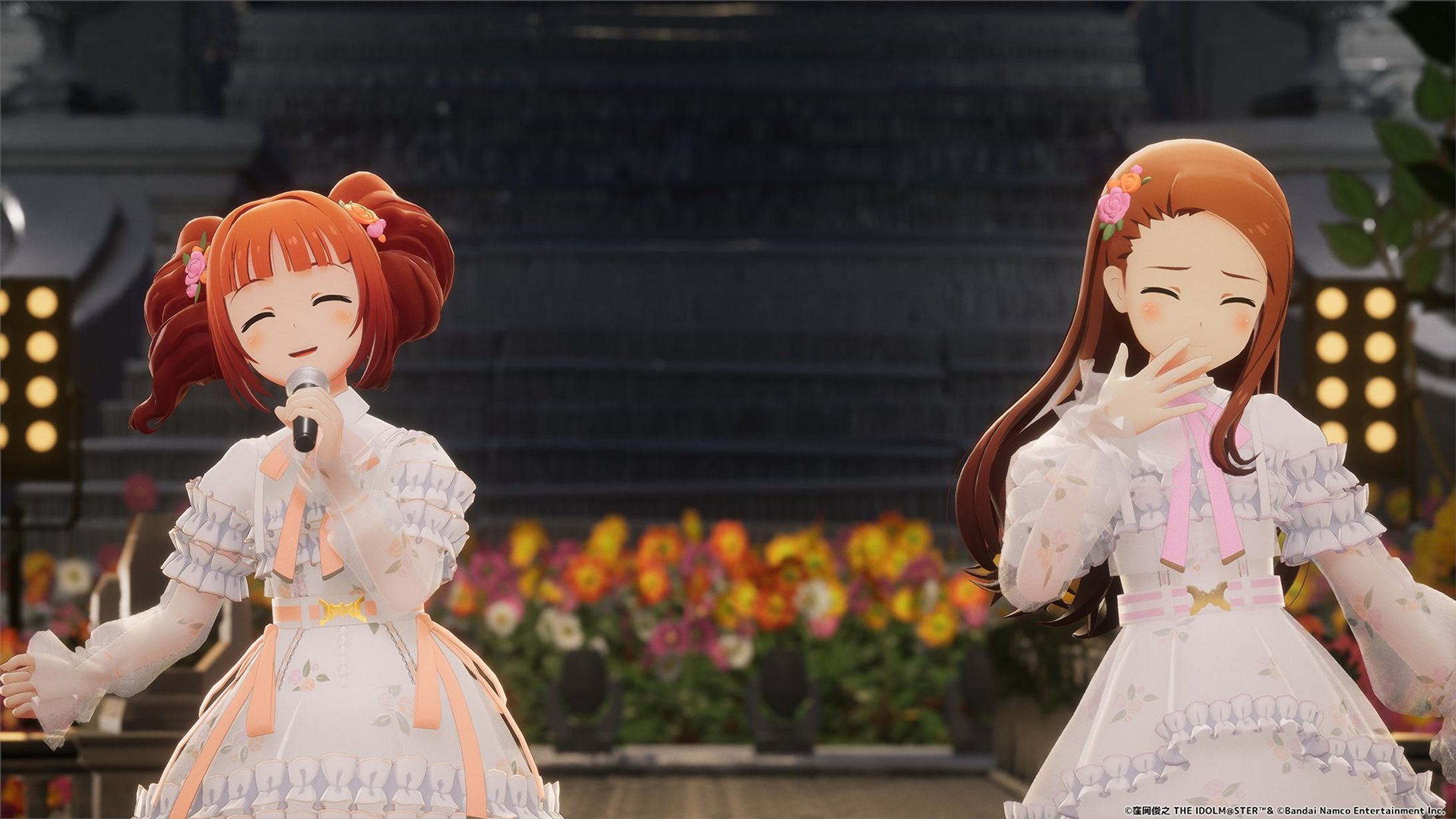 Creative Support / 高槻 やよい ・ 水瀬 伊織 twin live “ いつまでもなかよし！-1