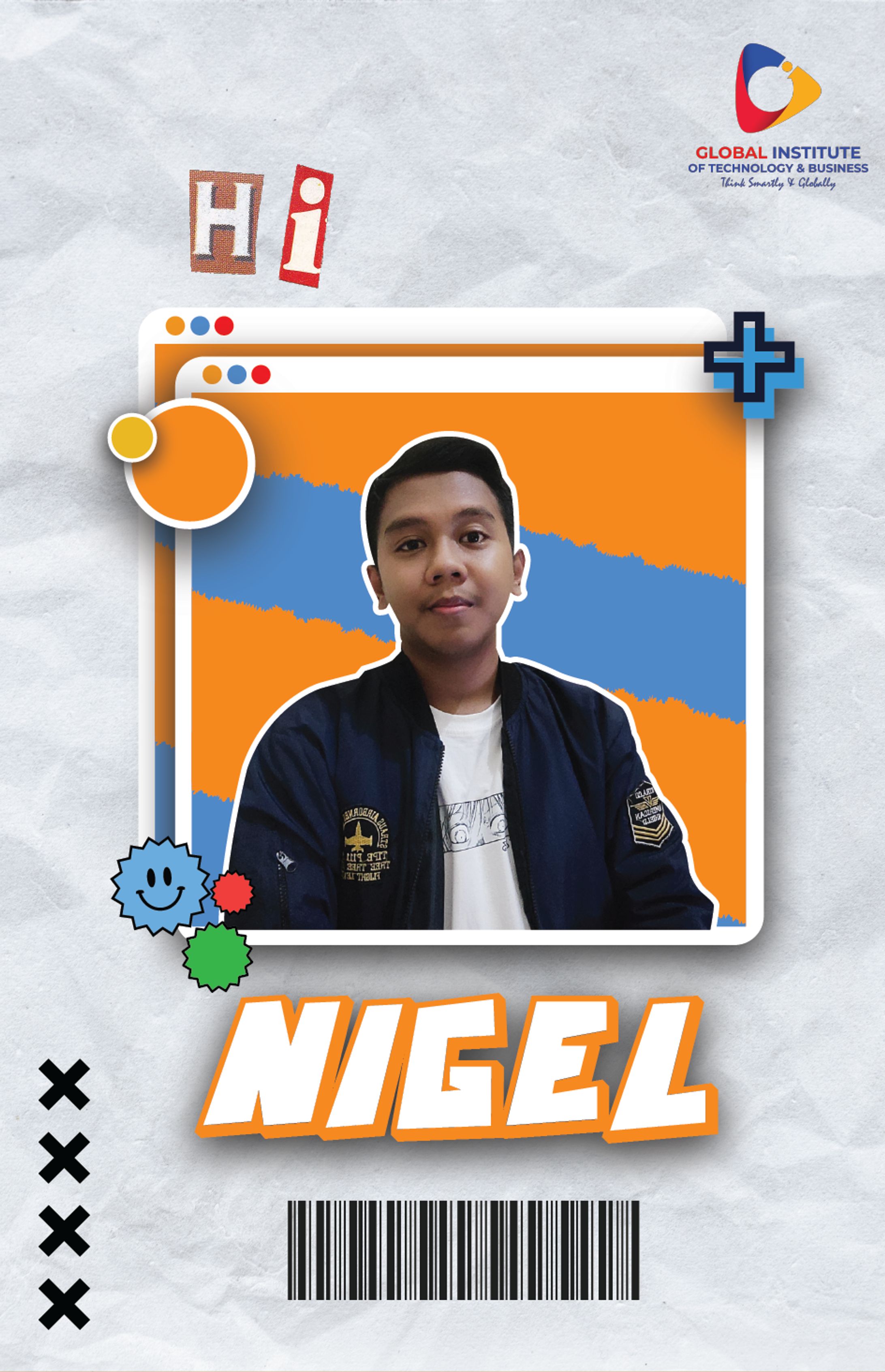 [ Id Card ] Design id card-1