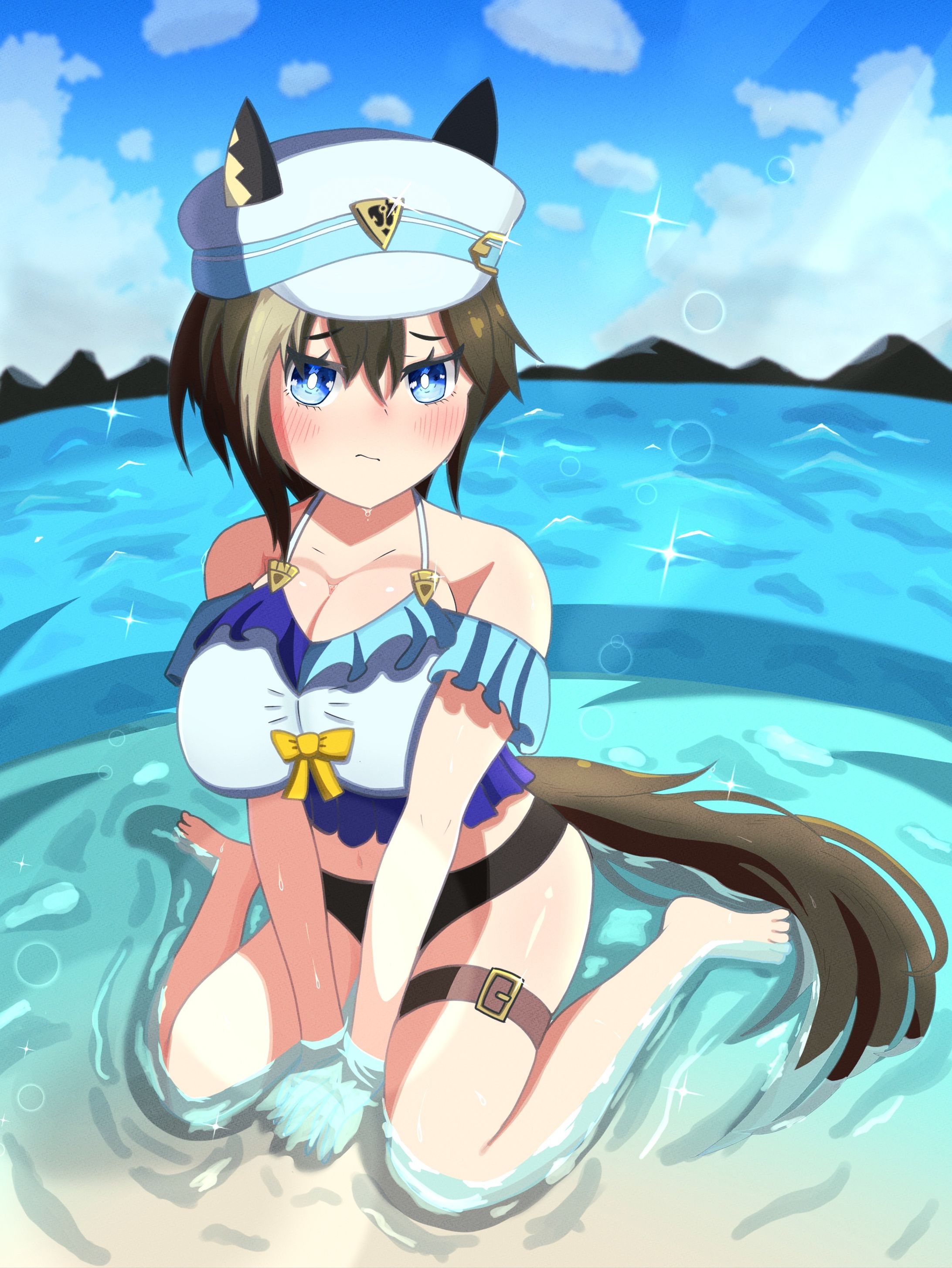 水着シュヴァル-1
