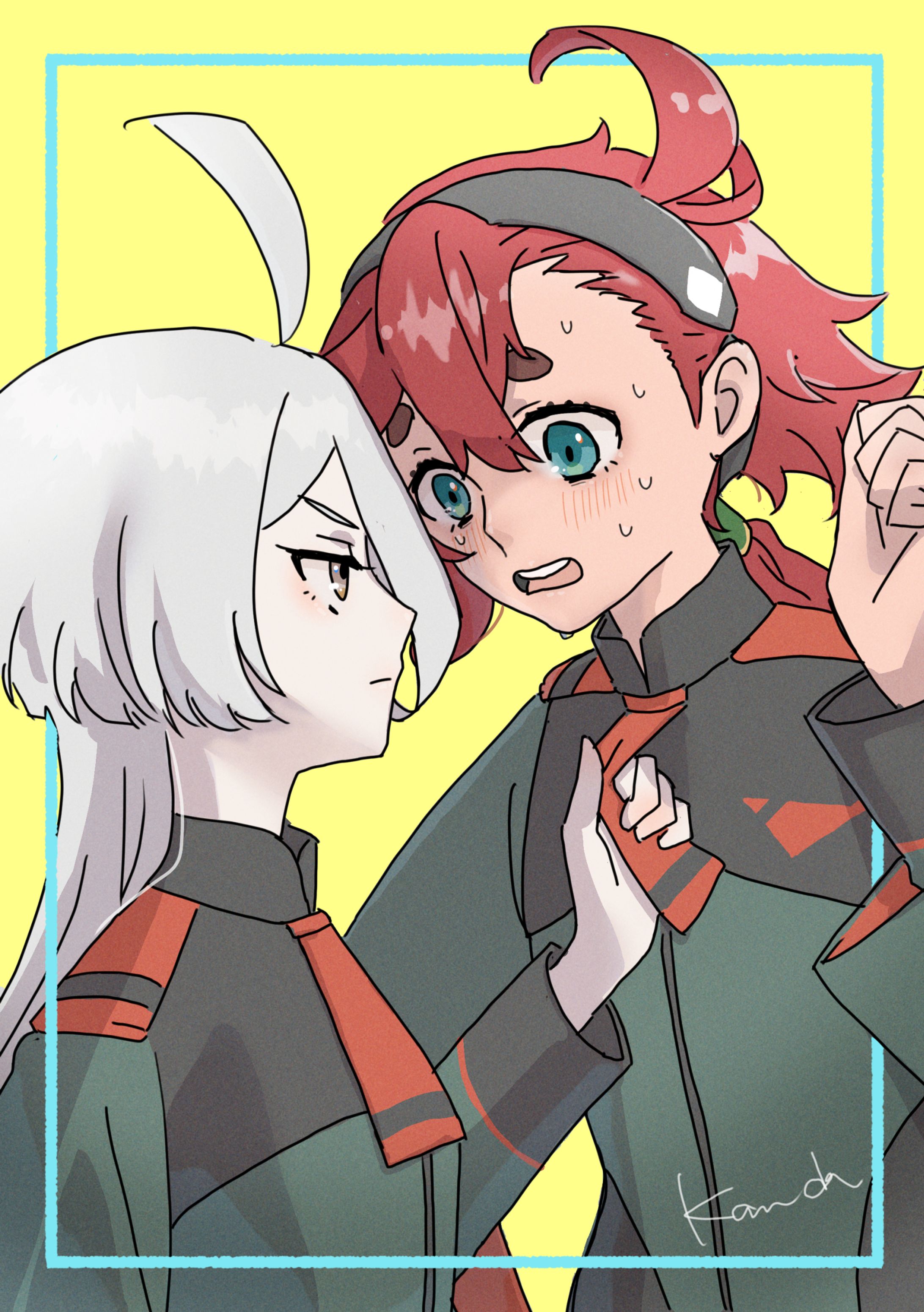 ファンアート-1