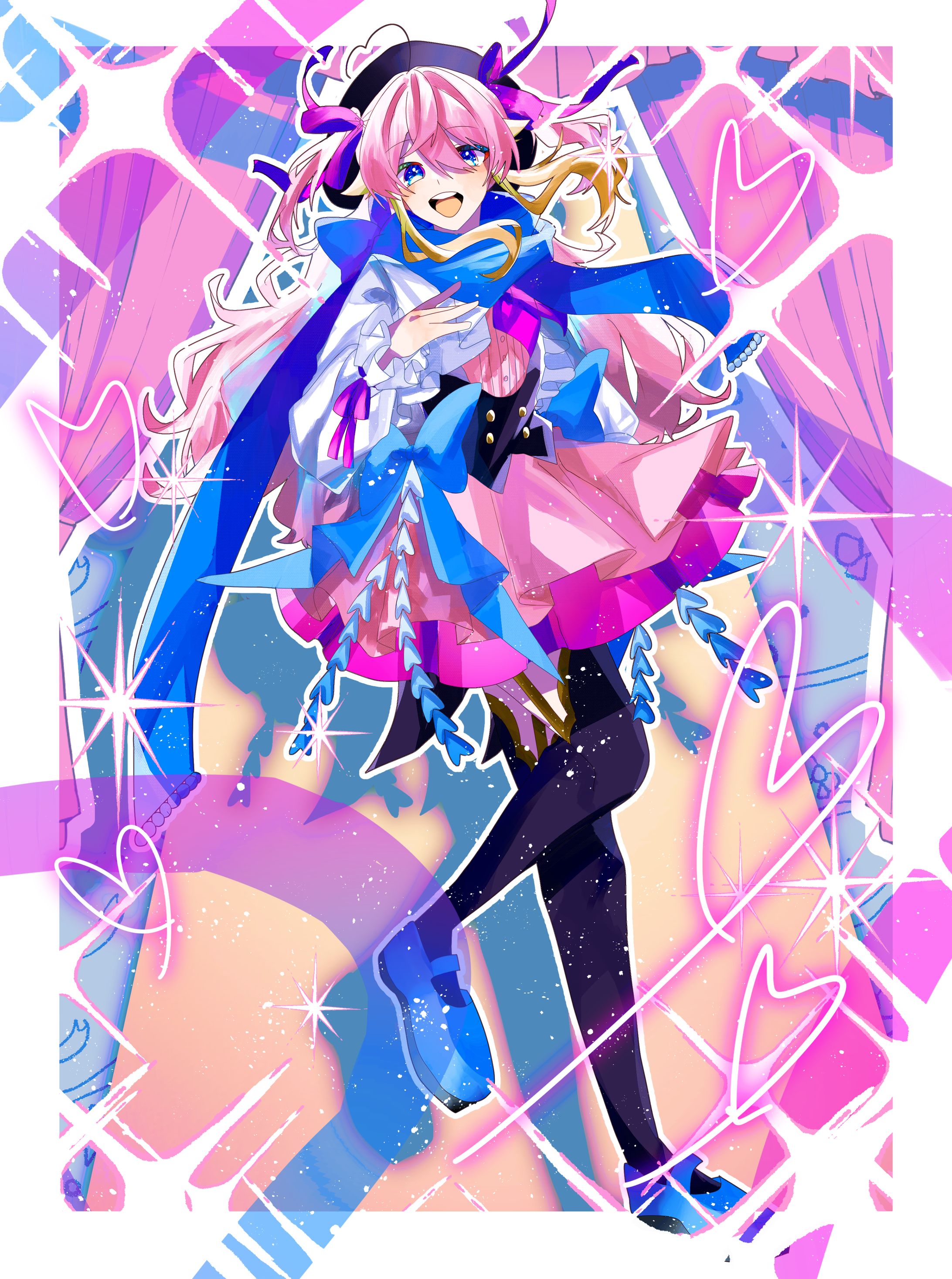 【立ち絵】自創作-1