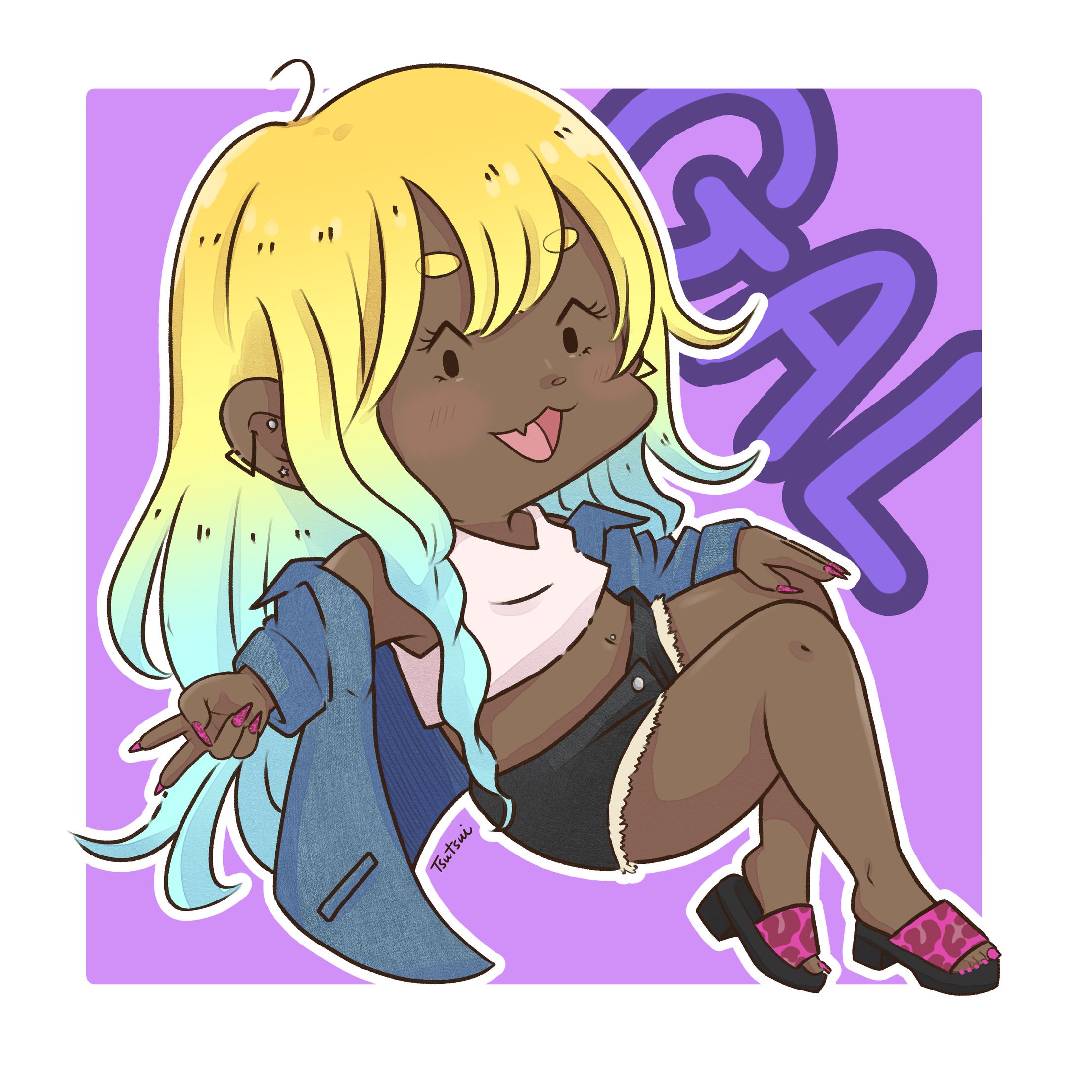 きらめきギャルスタイル-1