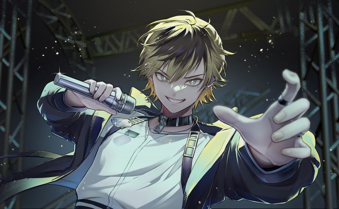 【//CUT】　MVイラスト