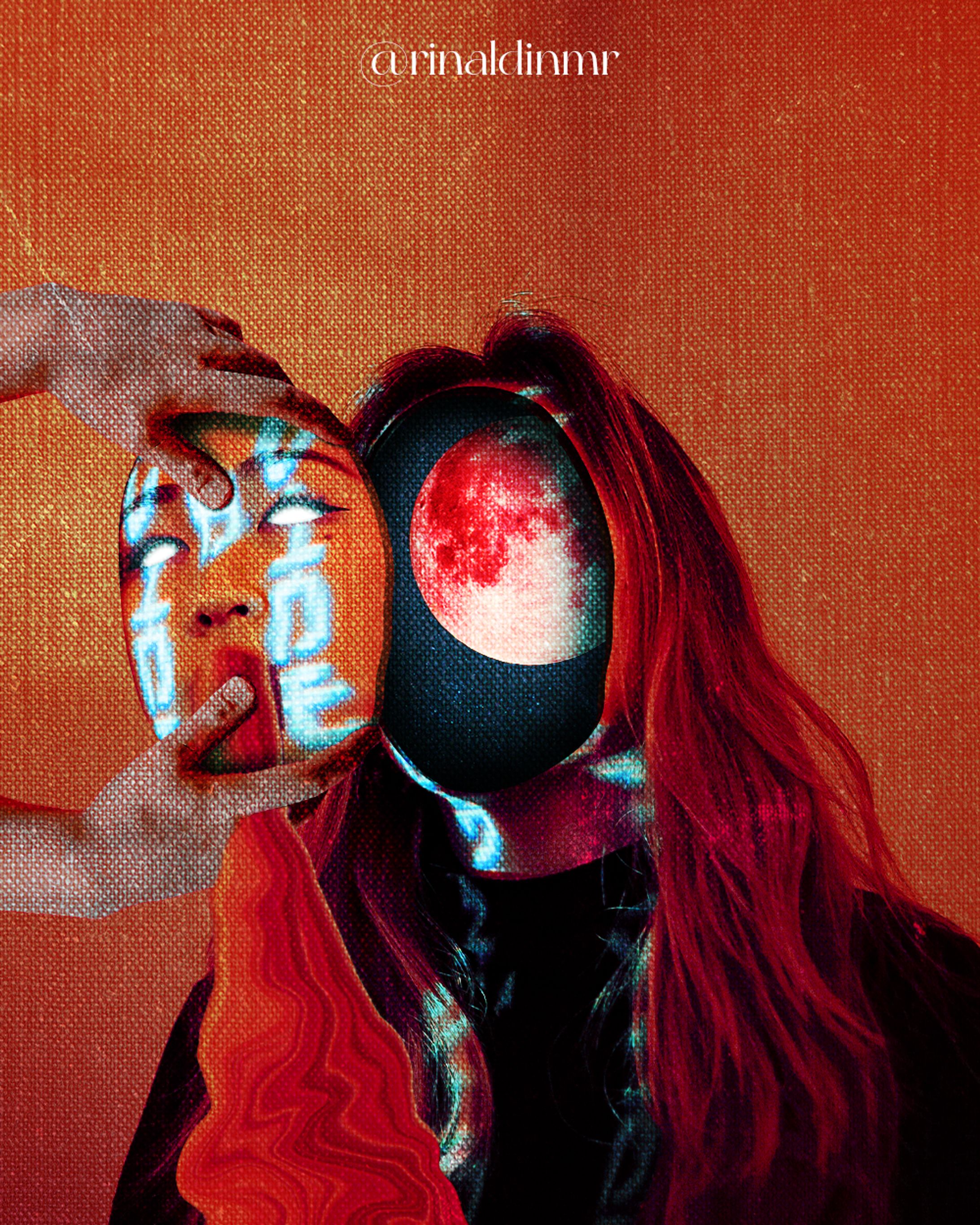 Photo Manipulation - Side Women-1