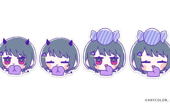 イラスト制作_にじさんじ所属小清水透様