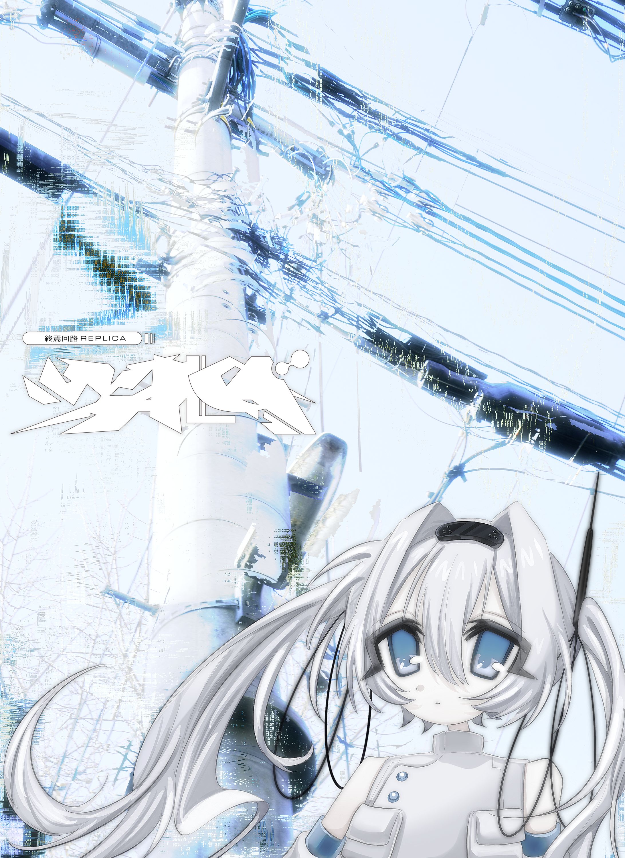 【Illust】創作-1