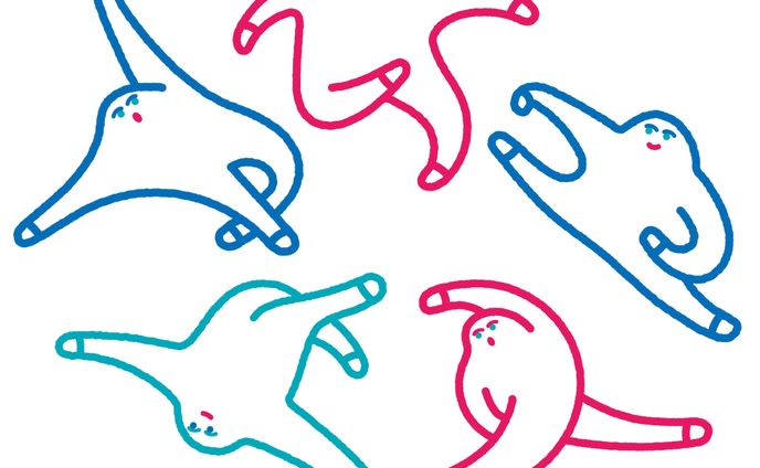 【キャラクター】サイエンス里山ラボ宗像