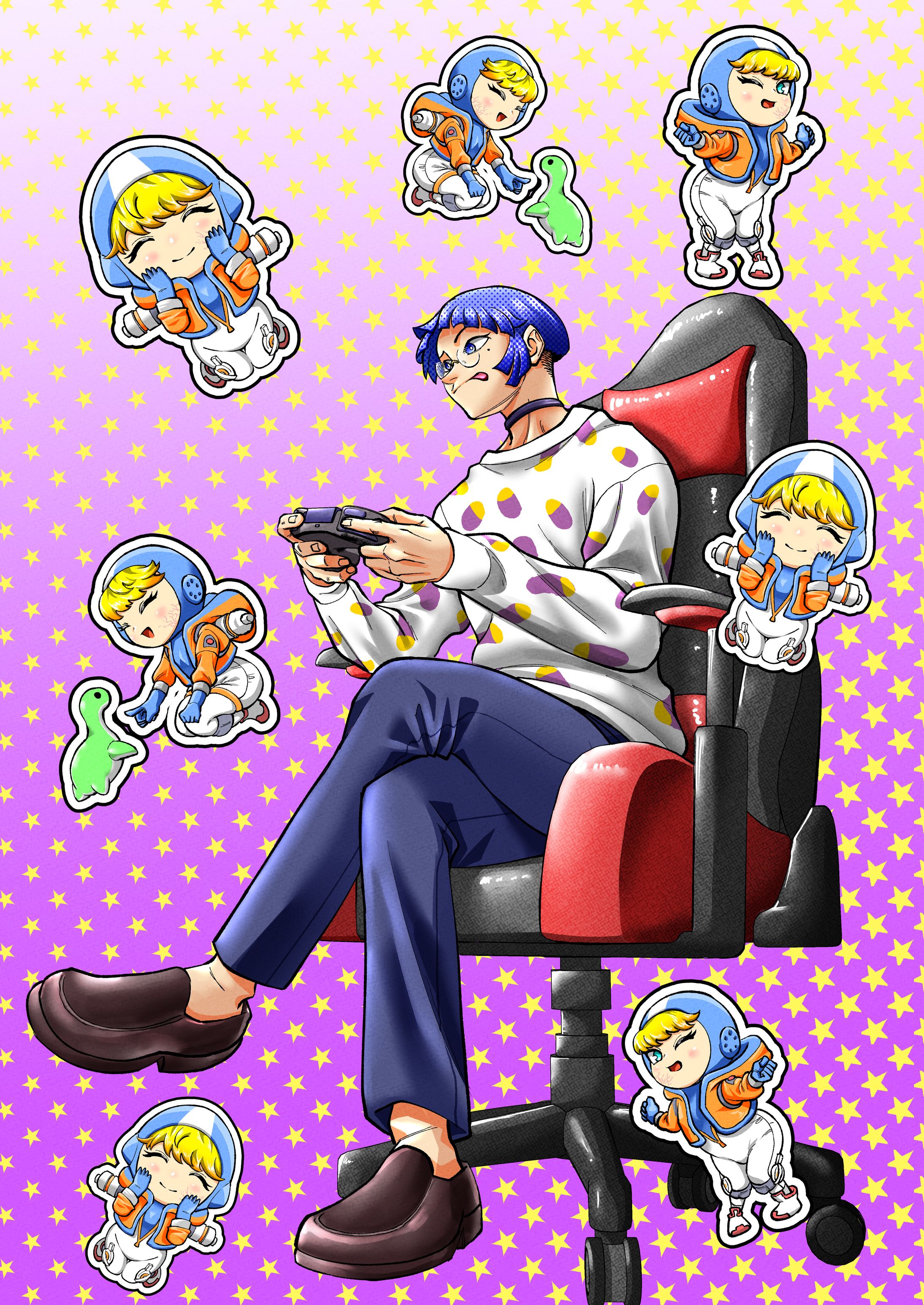 イラストサンプル-1