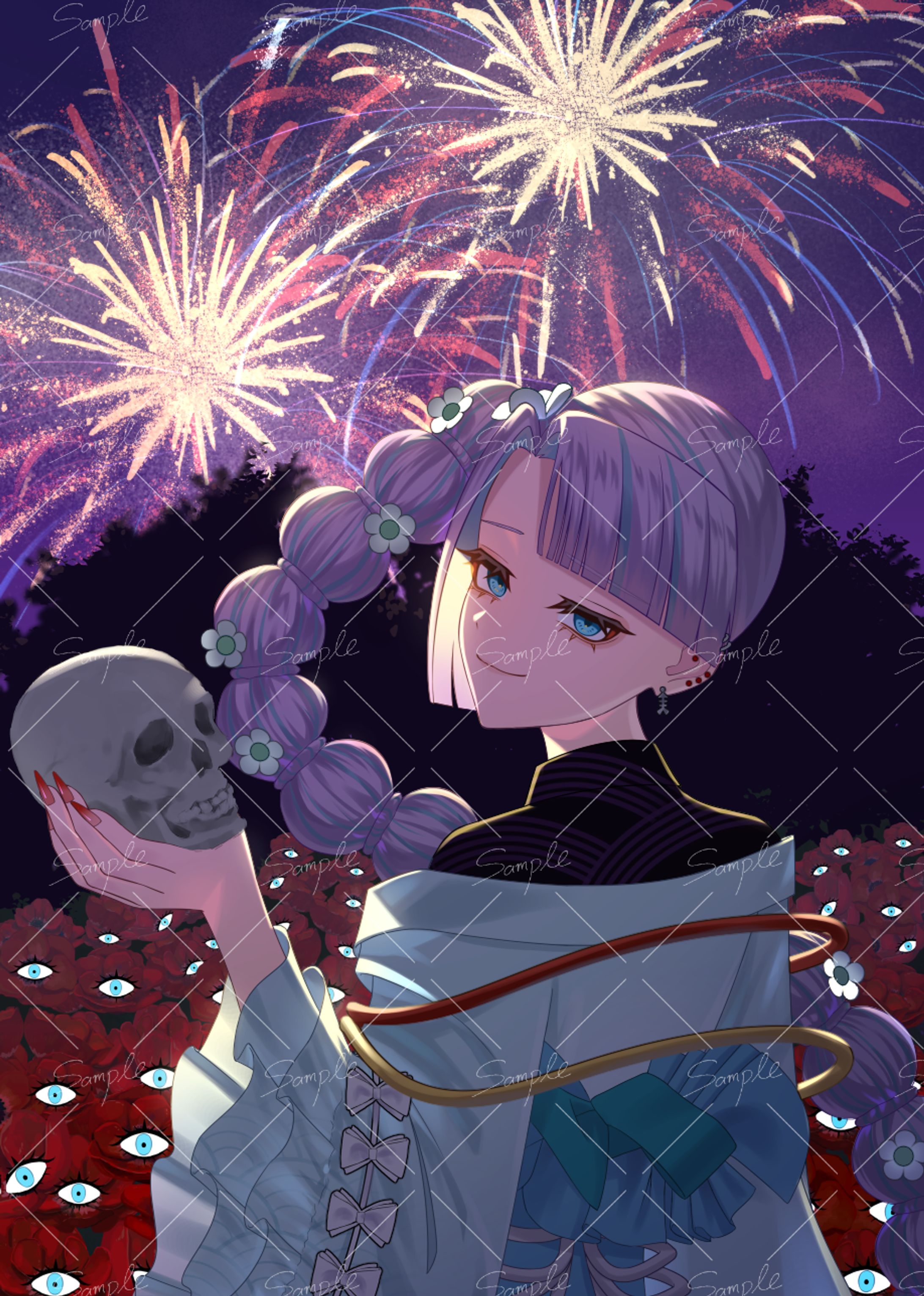 【個人様】活動用一枚絵-1