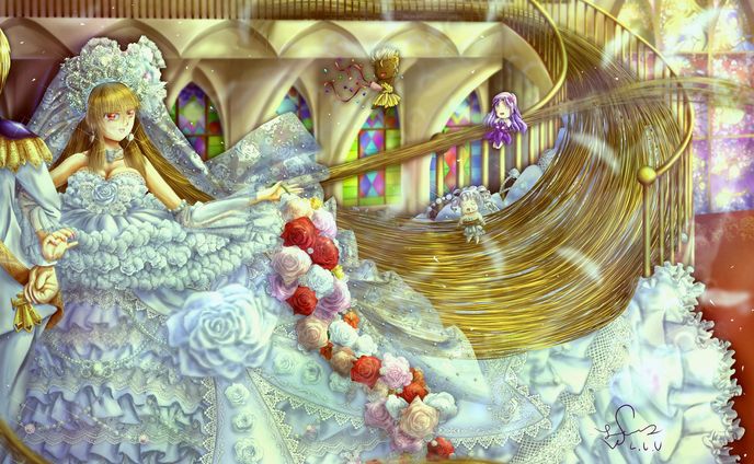 １か月遅れの６月の花嫁