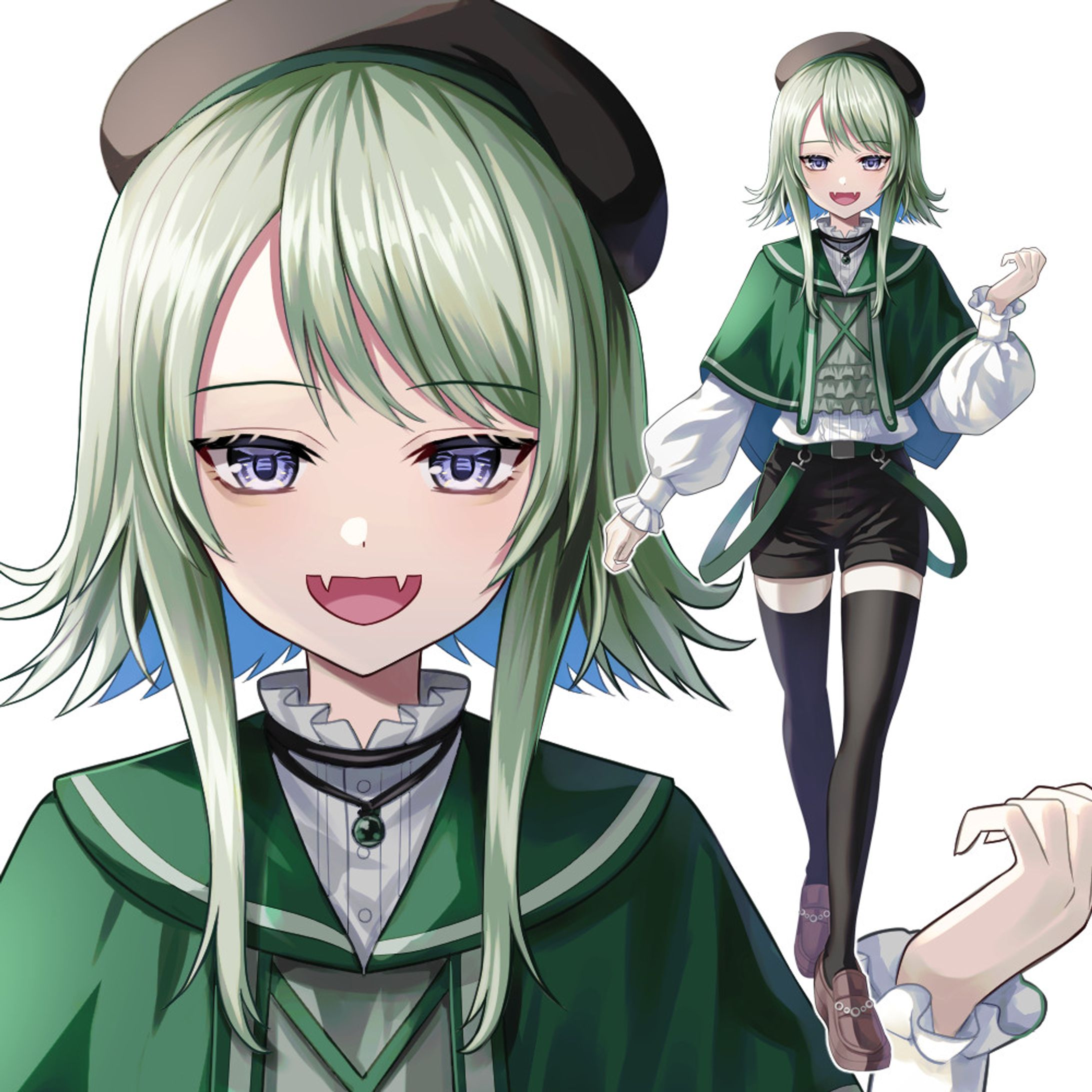 ライバー立ち絵-1