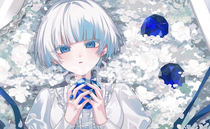 歌ってみた動画イラスト/nui