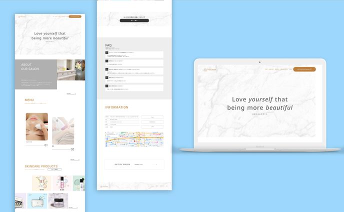 website