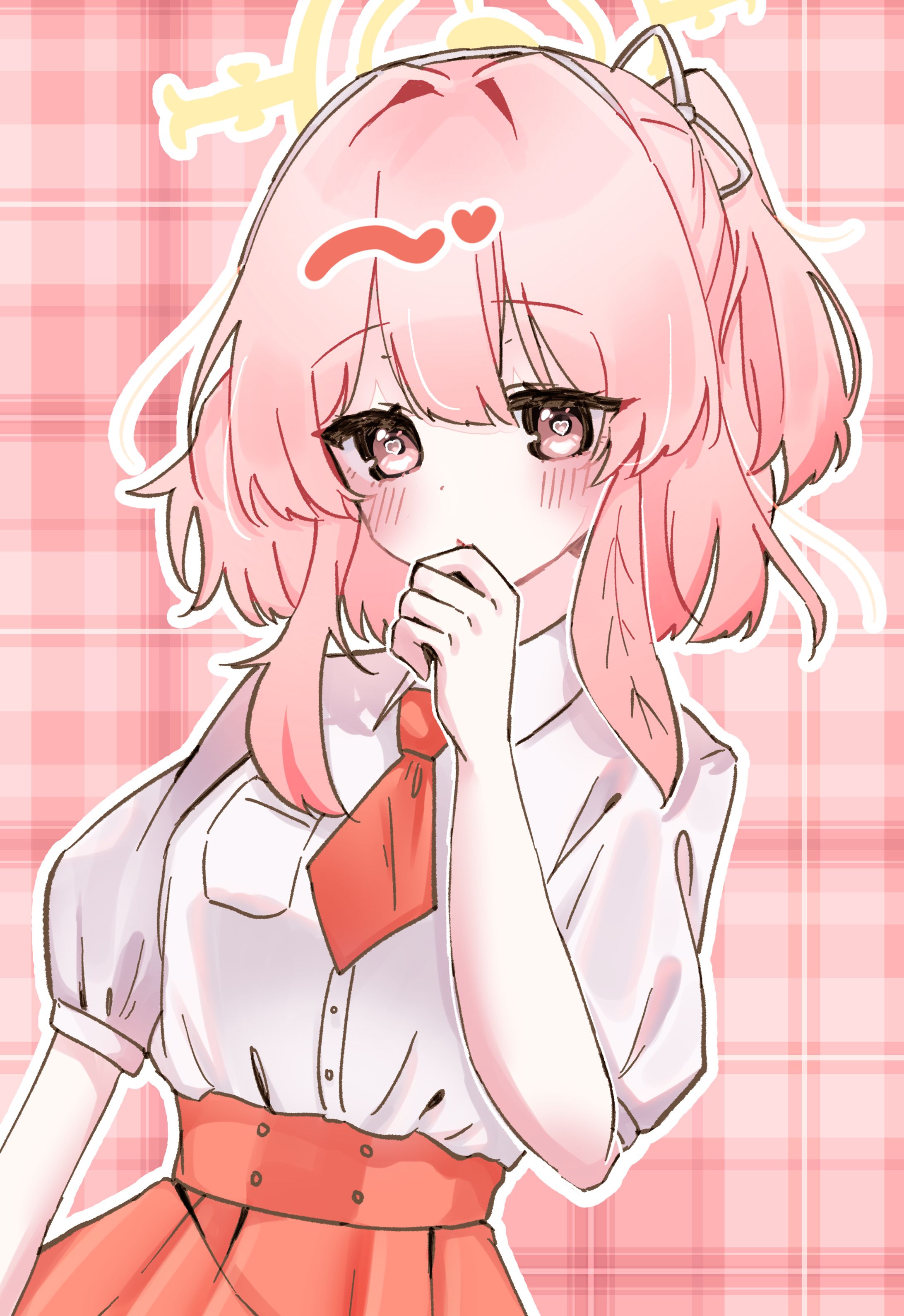 鷲見セリナ／ブルーアーカイブ-1