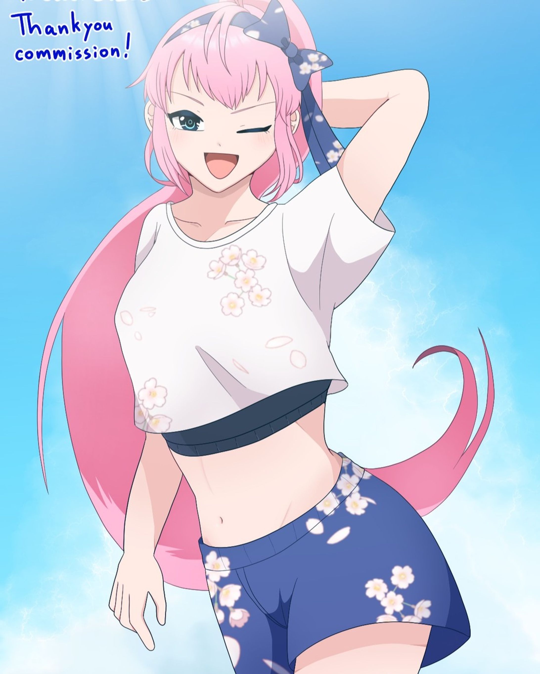 【skeb】
skebにてご依頼いただきました！
アピールを受け取って下さりありがとうございました✨
URL↓
https://skeb.jp/@bentenko_uta/works/9

#skeb
#イラストオーダー
#イラストオーダー受付中
#art
#artwork
#artgallery
#illustration
#illust
#illustrator
#commission
#commissionart
#イラスト
#コミッション
#コミッションワーク
#有償依頼受付中
#依頼受付中
#オリジナルキャラクター
#オリジナルキャラクターイラスト 
#OC-1