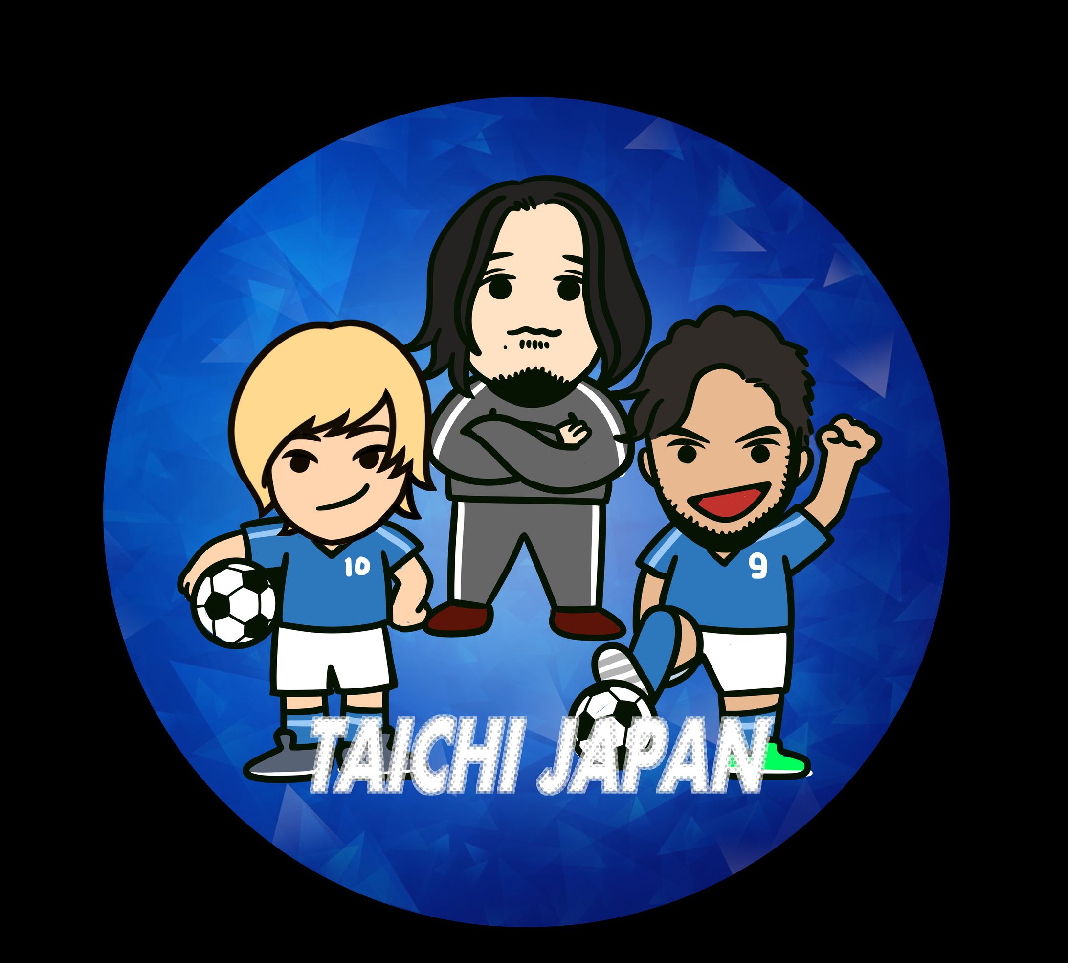 toybee様　ステッカー用イラスト制作-1