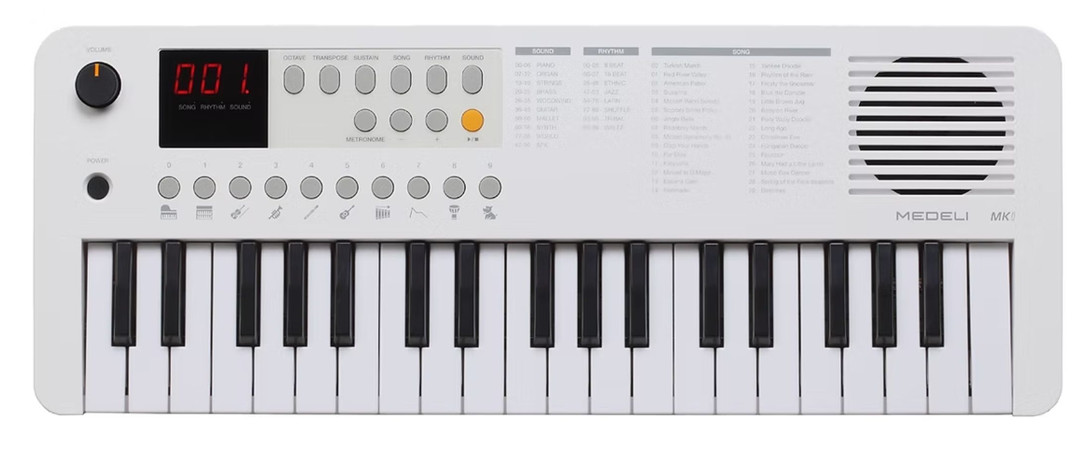 Medeli: MK1-1