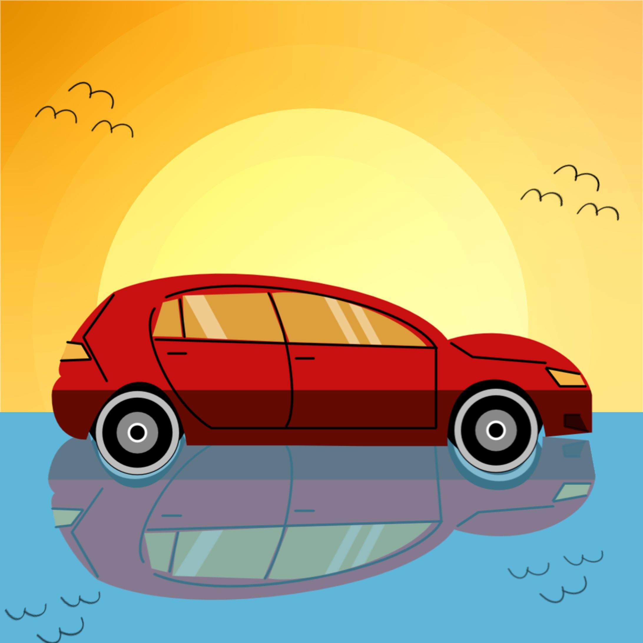 flat design -1