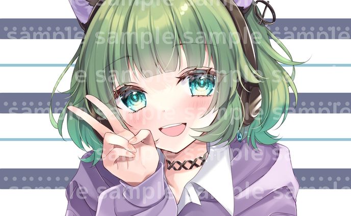 【ご依頼】寝猫 燐様