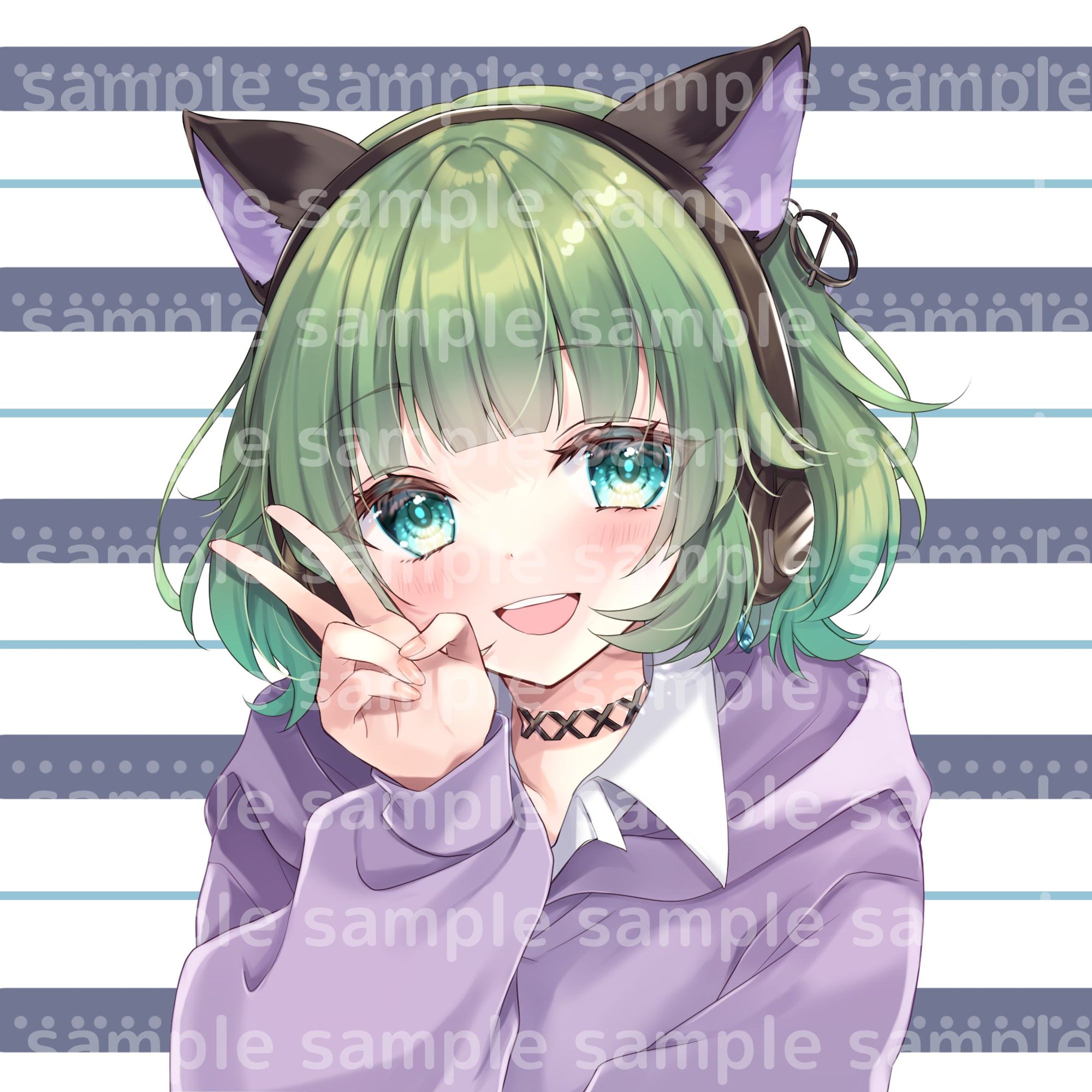 【ご依頼】寝猫 燐様-1