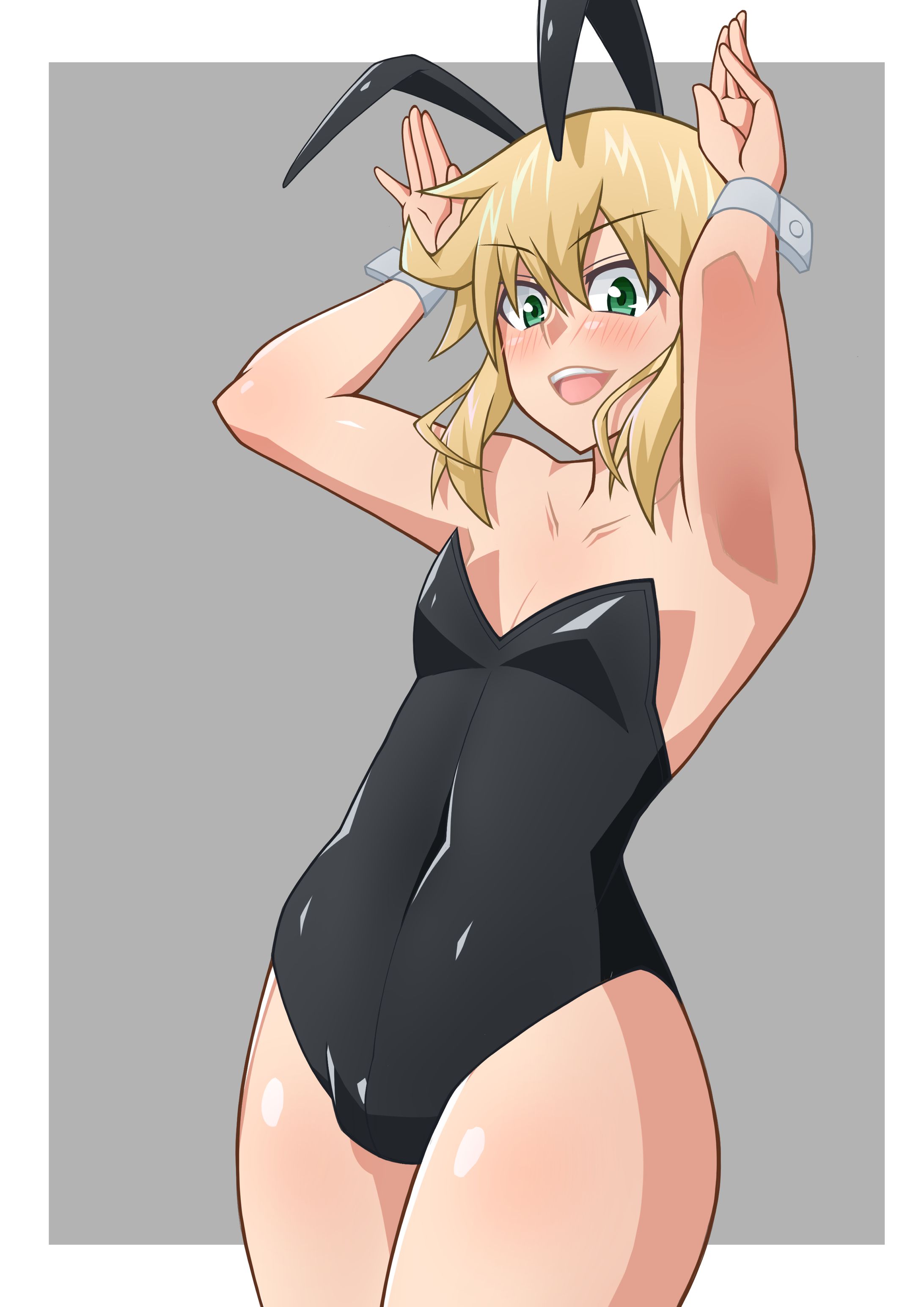 バニーガールブリジット-1