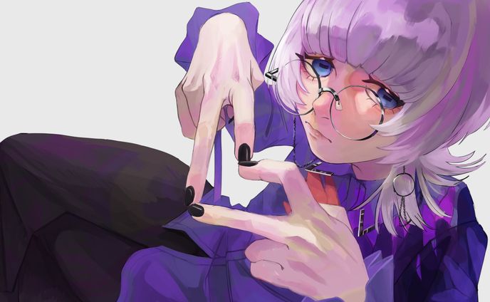 【ご依頼】動画用一枚絵
