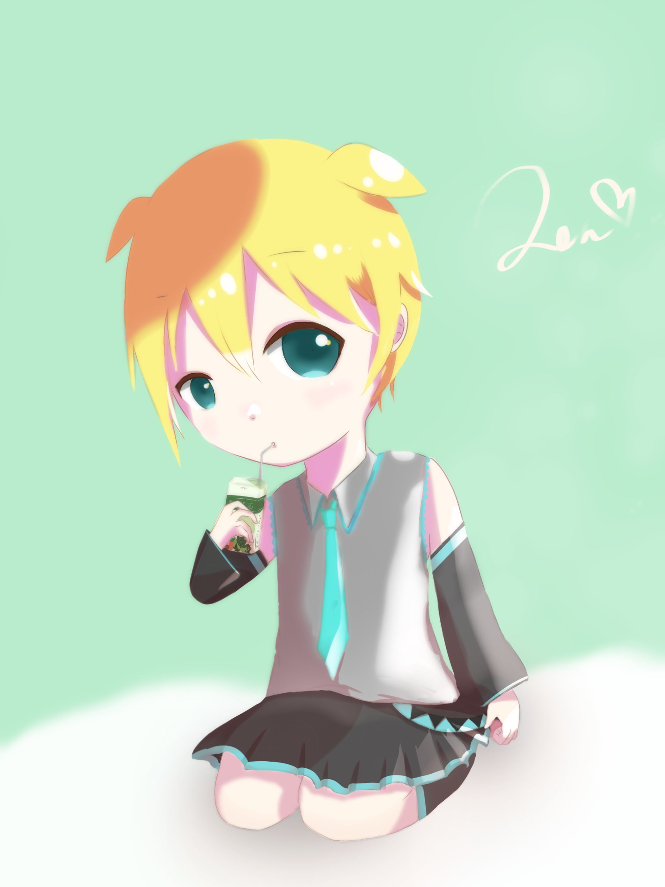 ボーカロイド　Vocaloid-1