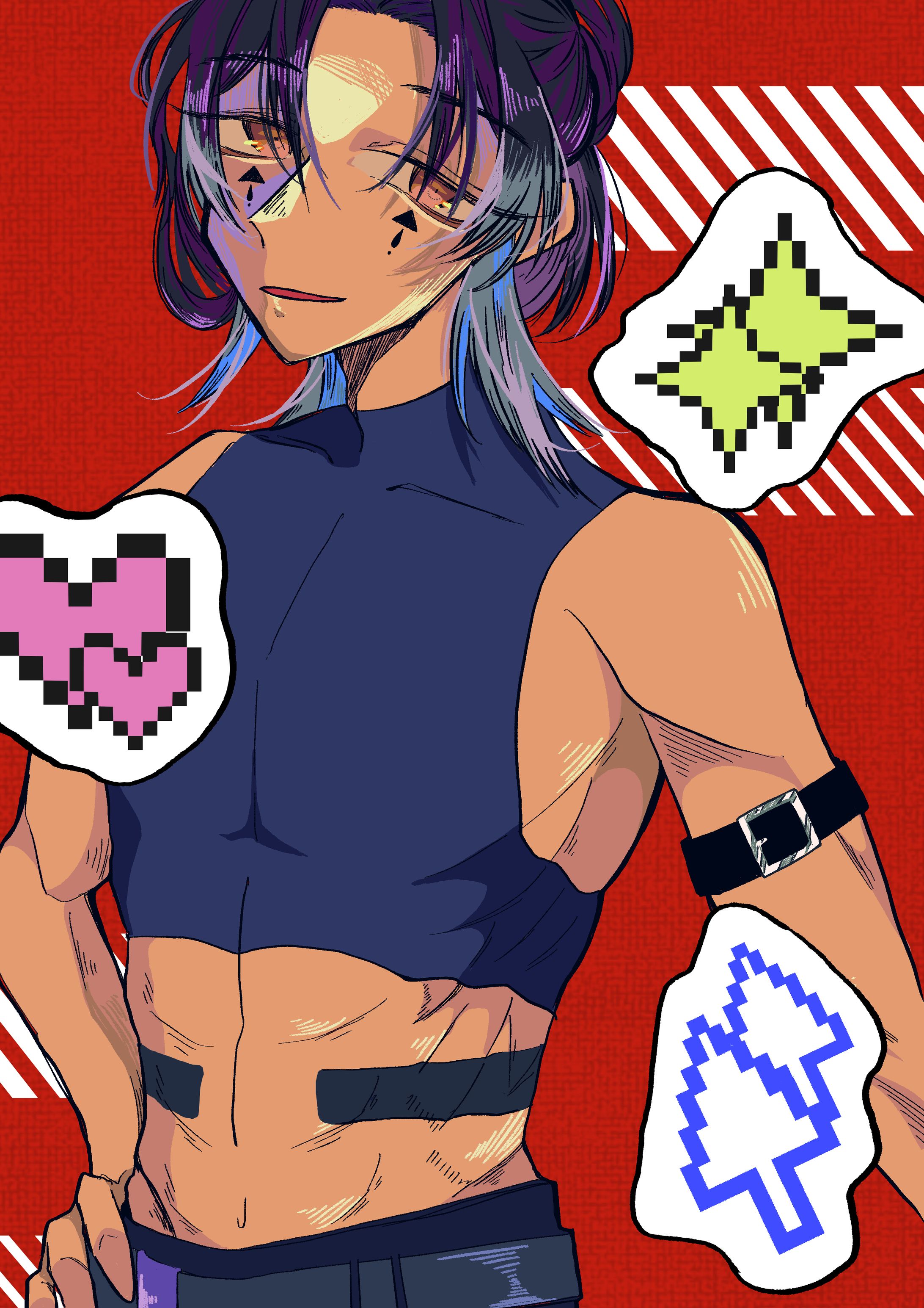 依頼絵-1