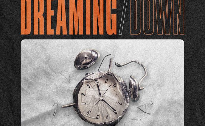 【CD Jacket】Dreaming