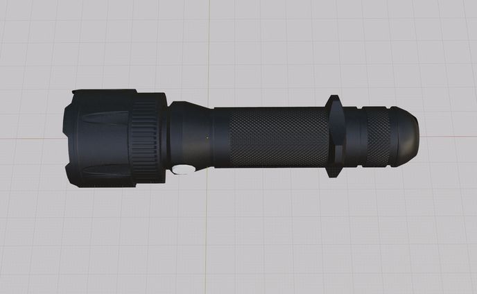 flashlight