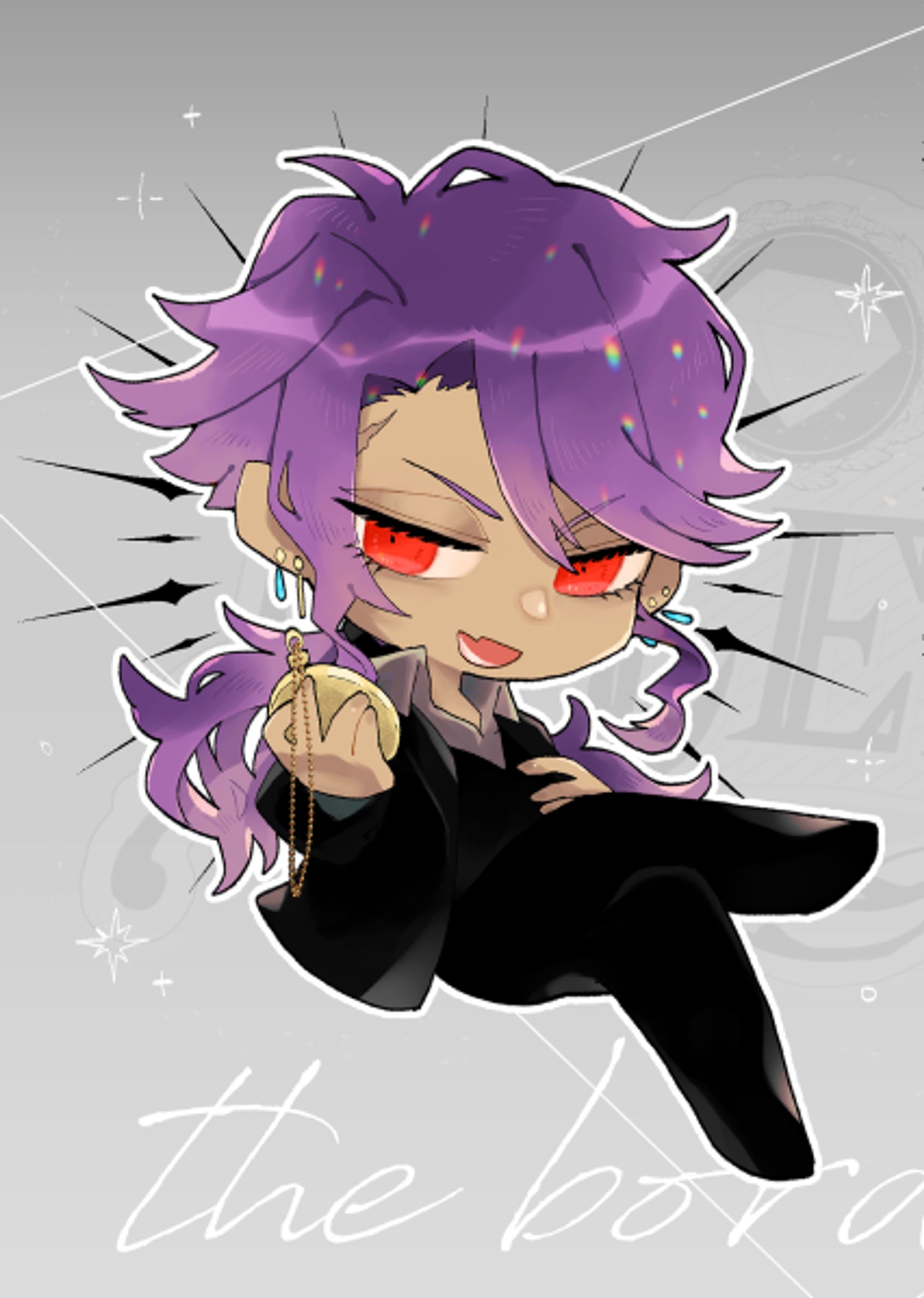 ＴＲＰＧ、創作、ＦＦ１４　デフォルメ-1