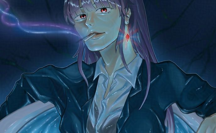 Hannah OC BDay Art '25