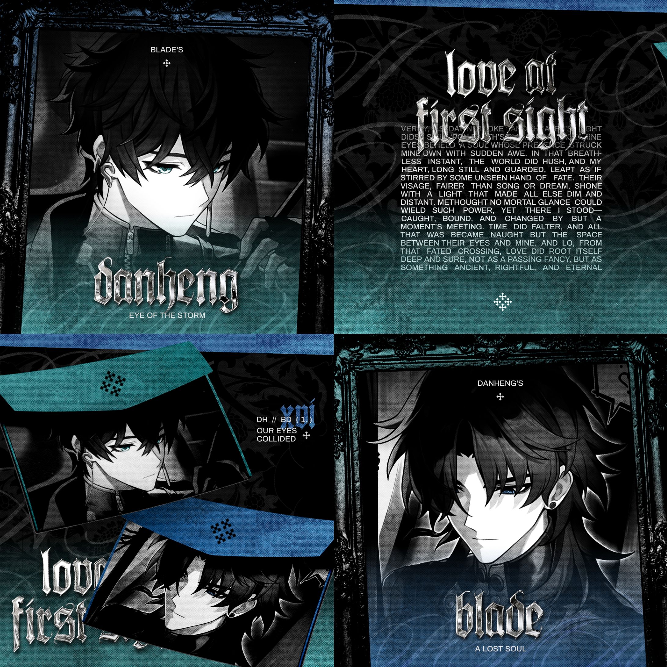 LOVE AT FIRST SIGHT.-1