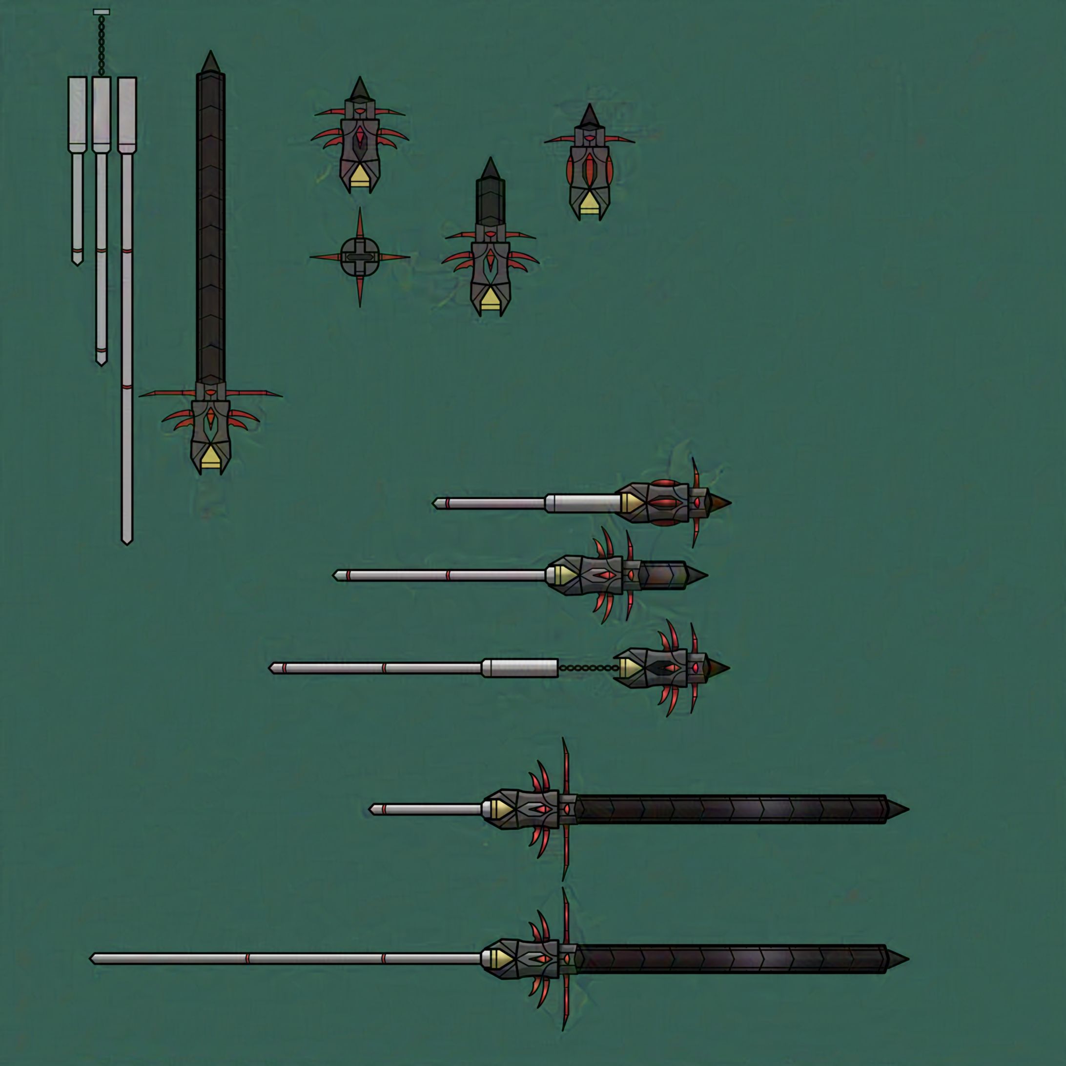 Weapon and Vehicle Concepts (2021)-1