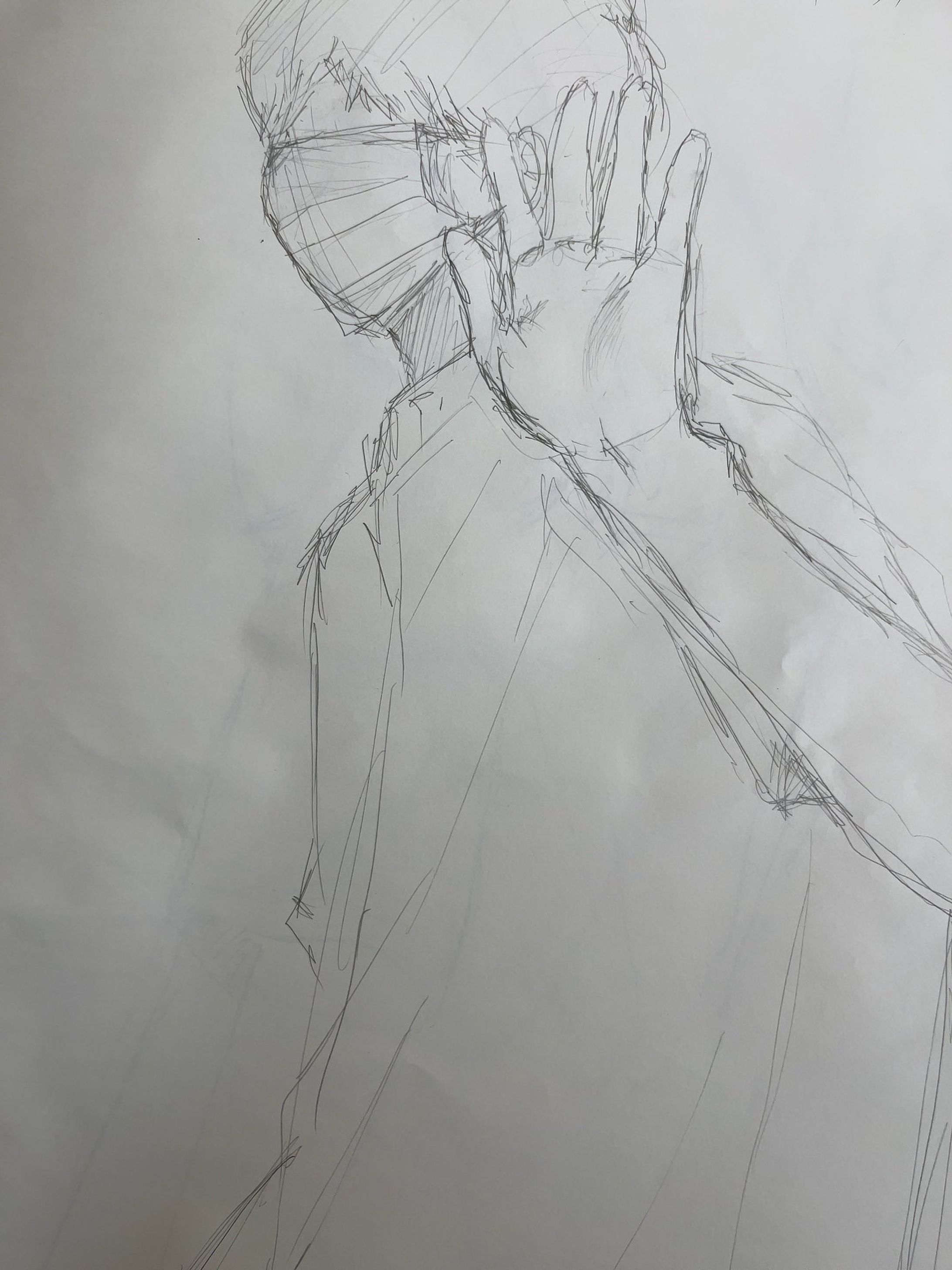 デッサン・クロッキー・油絵-1