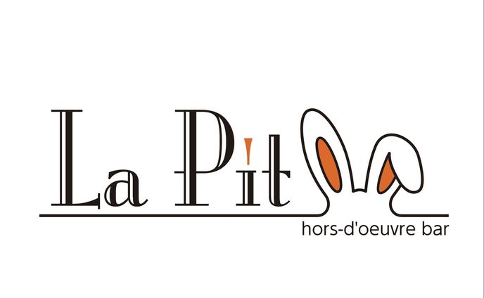 La.pit様　ロゴ制作