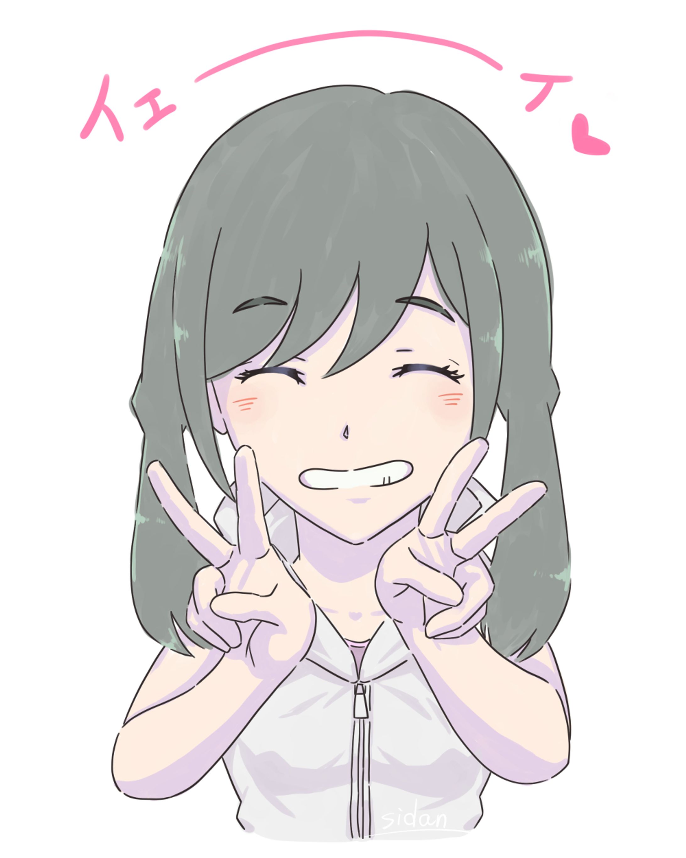 天気の子Twitterらくがき-1