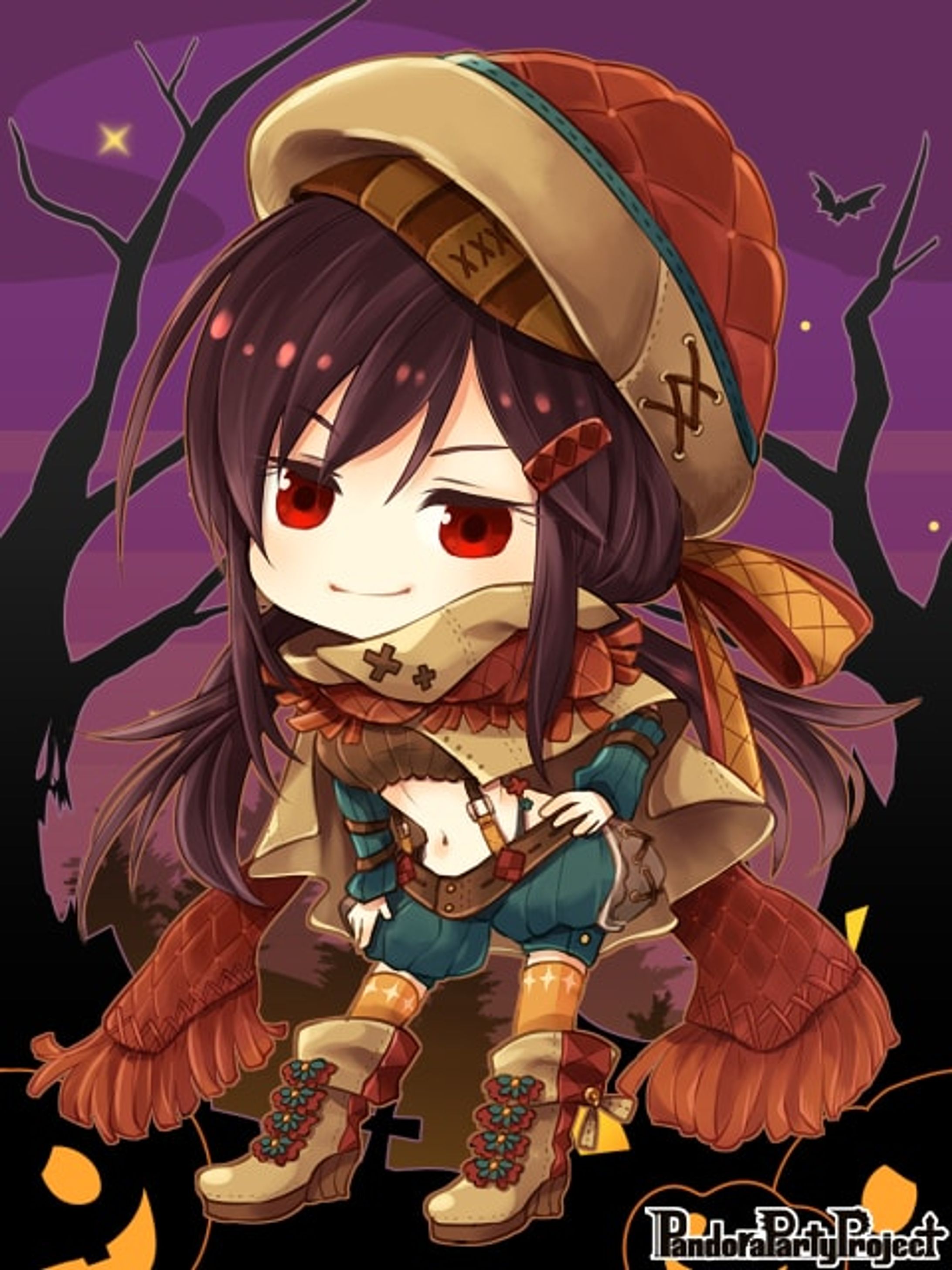 【PBW】SDイラスト（Pandra Party Project））-1