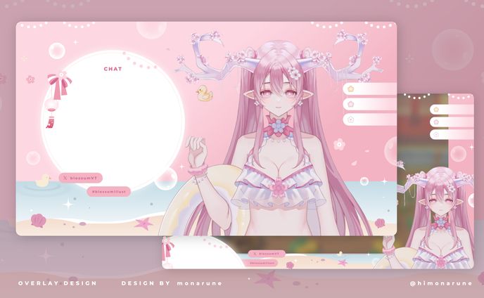 stream overlay