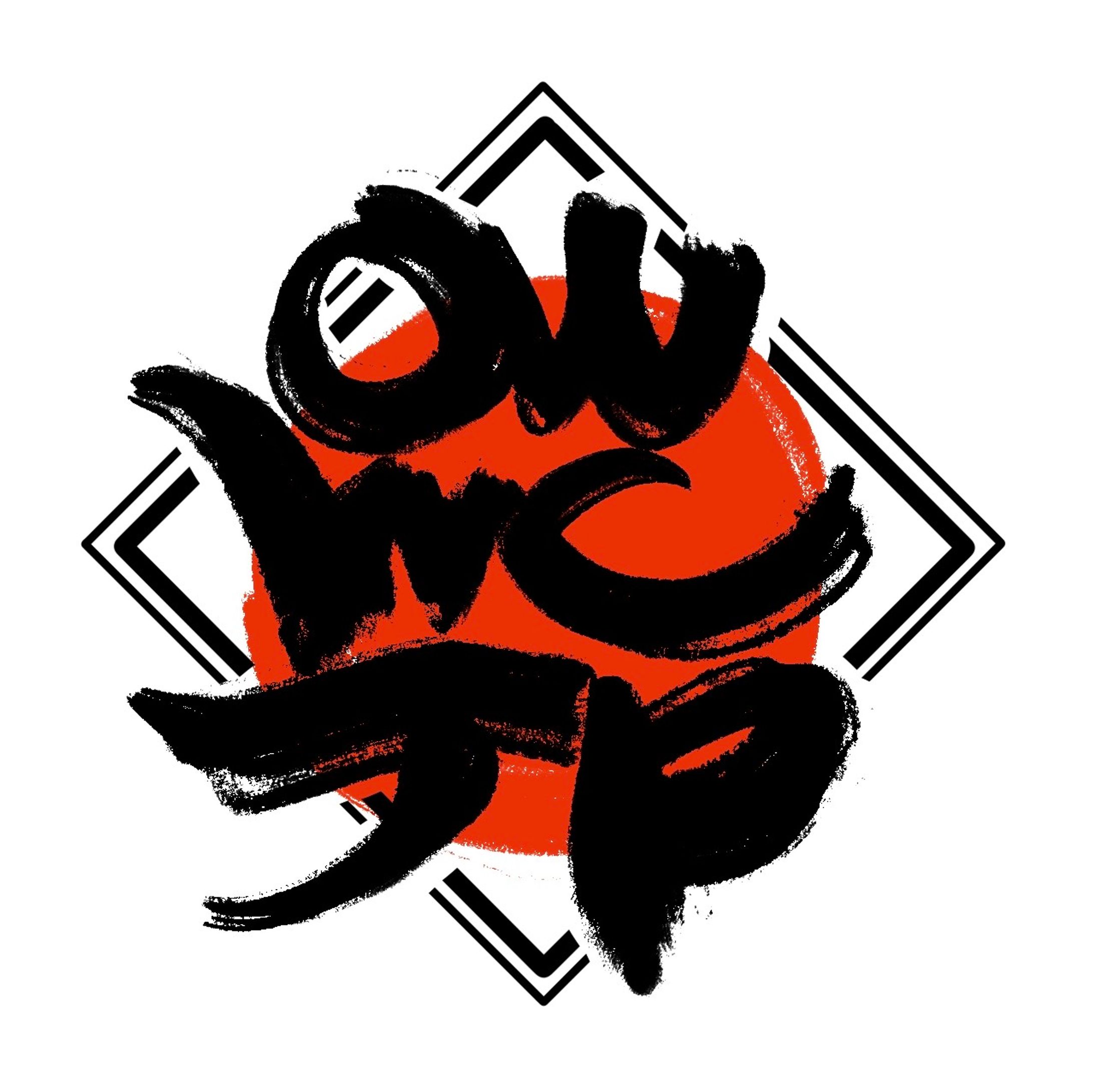 Overwatch World Cup Japan （バナーのロゴ）-1